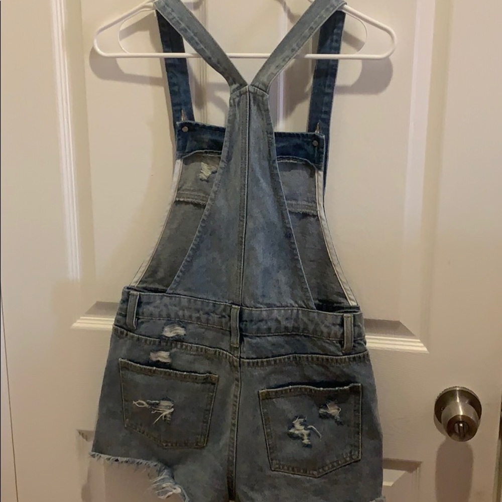 Jeans short
